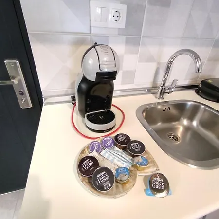 Daire Sea View Nikos Néa Péramos