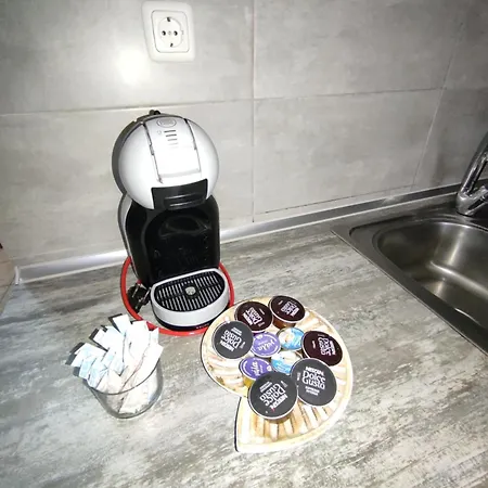 Daire Sea View Nikos