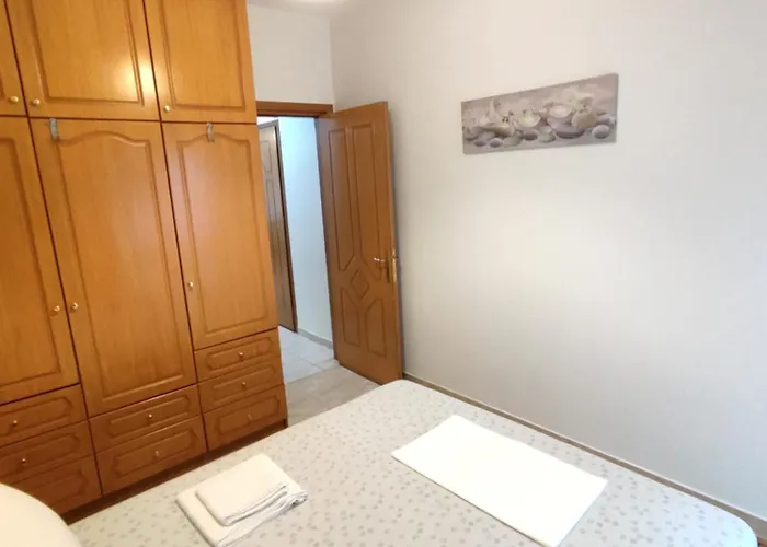 Sea View Nikos Néa Péramos