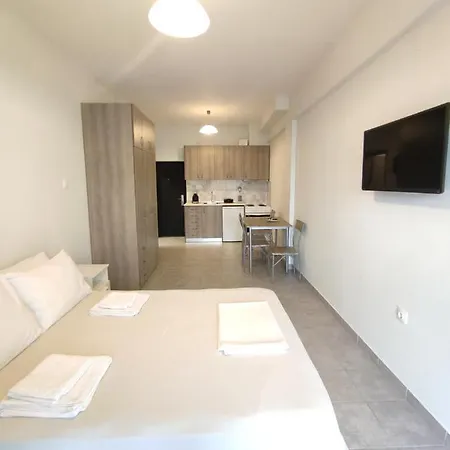 Sea View Nikos Апартаменты
