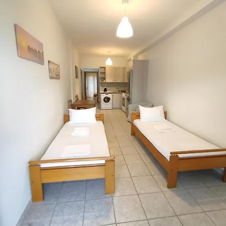 Апартаменты Sea View Nikos *