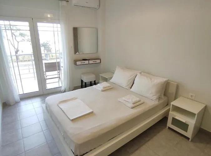 Апартаменты Sea View Nikos