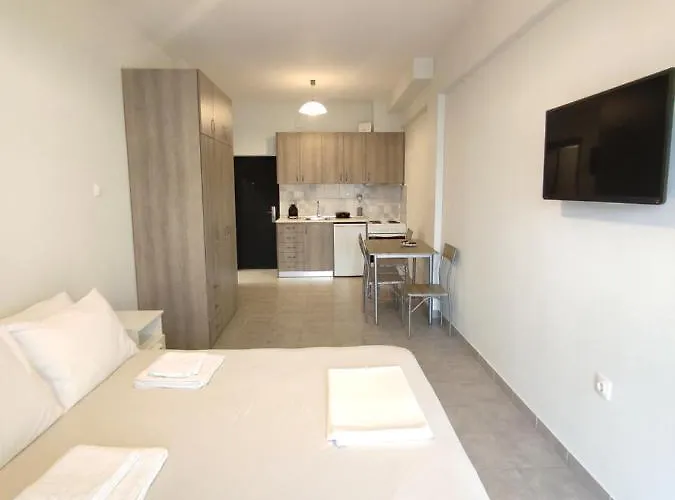 Sea View Nikos Апартаменты