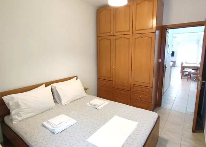 Sea View Nikos Апартаменты