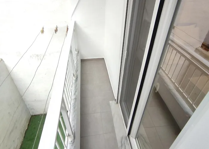 Апартаменты Sea View Nikos *