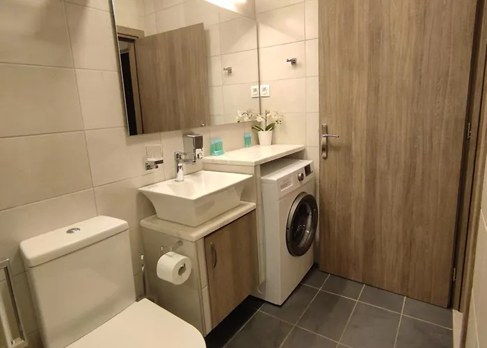Апартаменты Sea View Nikos *