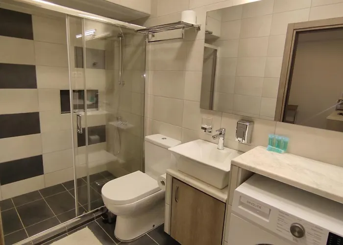 Sea View Nikos Апартаменты *