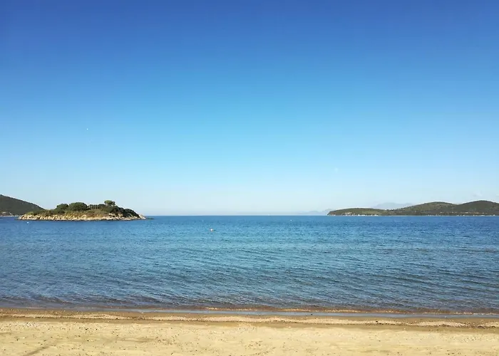 Апартаменты Sea View Nikos Неа-Перамос